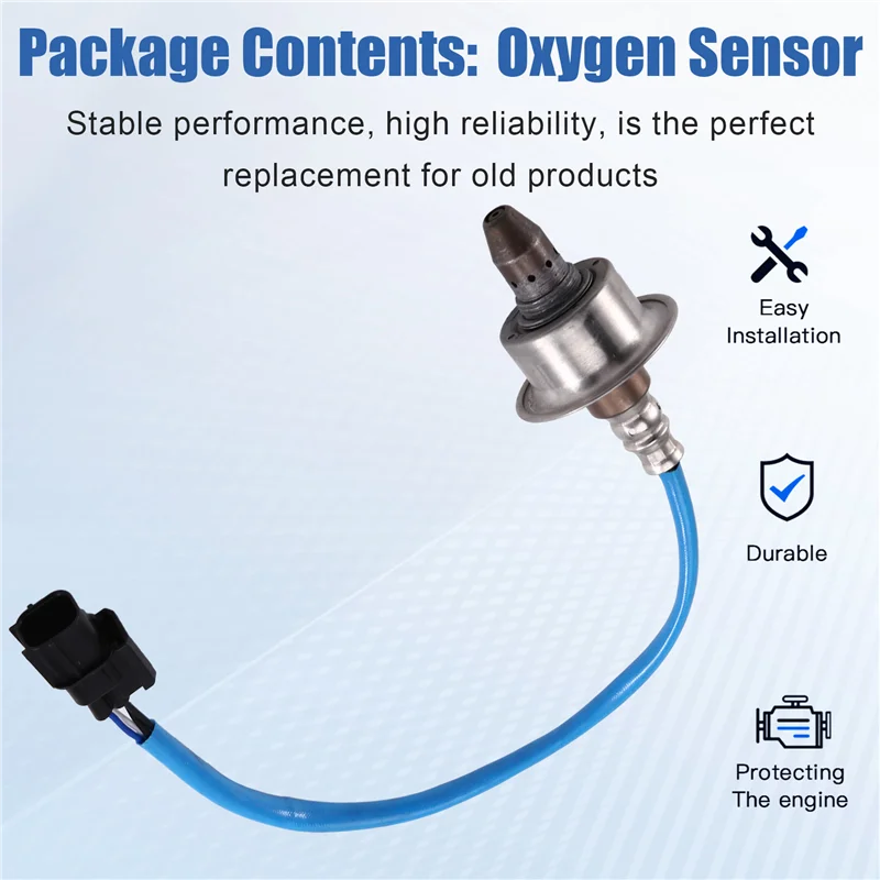 Car Oxygen Sensor 211200-3601 O2 Sensor For Honda Civic Jazz Accord HRV 2012-2016 1.3 1.8L-L4 234-9126
Car Oxygen Sensor 211200-3601 O2 Sensor For Honda Civic Jazz Accord HRV 2012-2016 1.3 1.8L-L4 234-9126