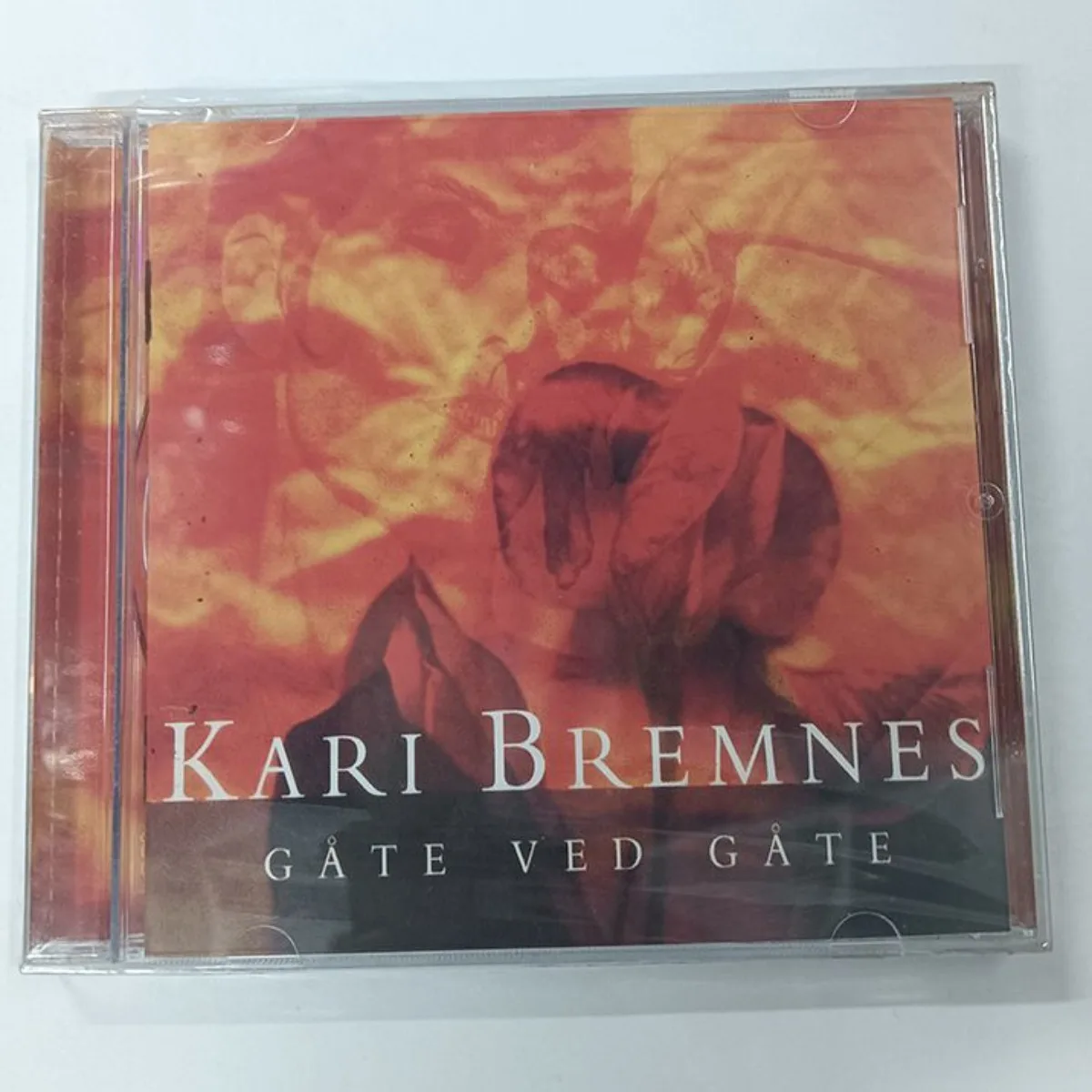 Kari Bremnes Gåte Ved Gåte - Iconic Timeless Norwegian Folk Vocal Singer-Songwriter Acoustic Music CD Album
Kari Bremnes Gåte Ved Gåte - Iconic Timeless Norwegian Folk Vocal Singer-Songwriter Acoustic Music CD Album