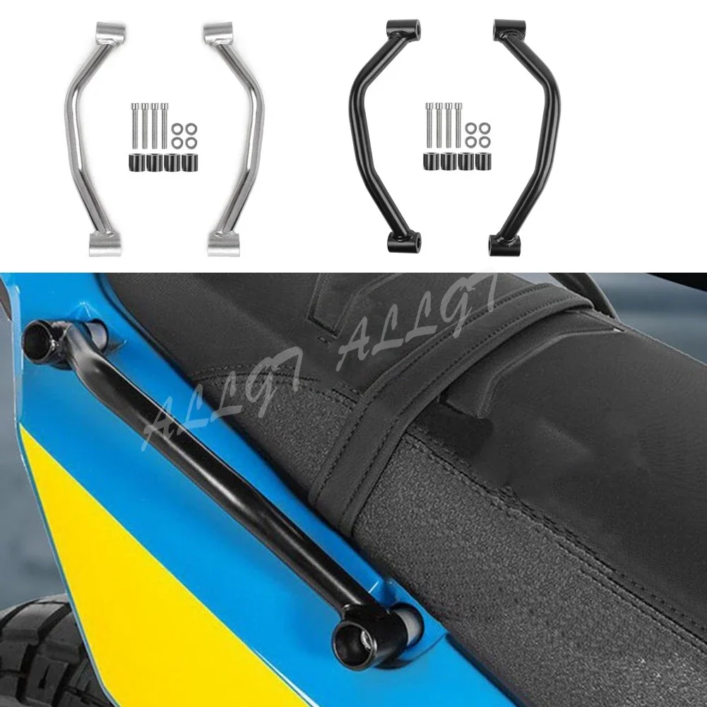Motorcycle Left& Right Crash Bar /Rear Armrest Protection For Yamaha TENERE700 XT700Z 2019-2021
Motorcycle Left& Right Crash Bar /Rear Armrest Protection For Yamaha TENERE700 XT700Z 2019-2021