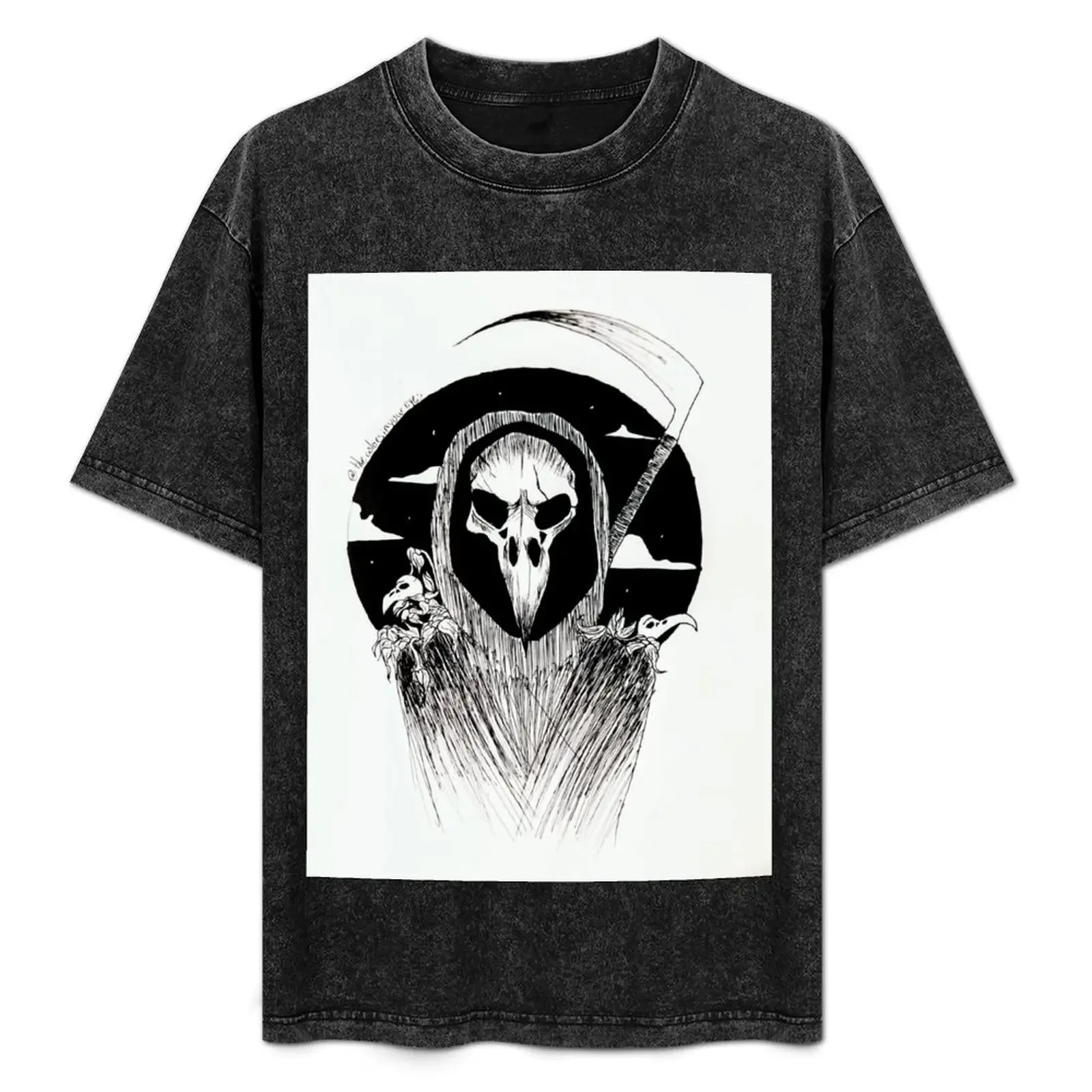 Reaper Bird T-Shirt tshirts personalised cute clothes anime stuff sublime men t shirt
Reaper Bird T-Shirt tshirts personalised cute clothes anime stuff sublime men t shirt