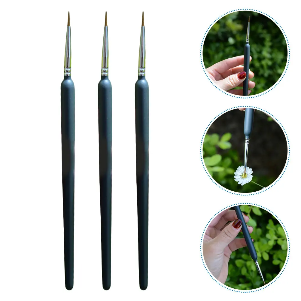 5 Pcs Chalk Pen Manual Pollinating Tool Flower Pollination Trowel Plastic Cultivator Gardening Tools Child
5 Pcs Chalk Pen Manual Pollinating Tool Flower Pollination Trowel Plastic Cultivator Gardening Tools Child