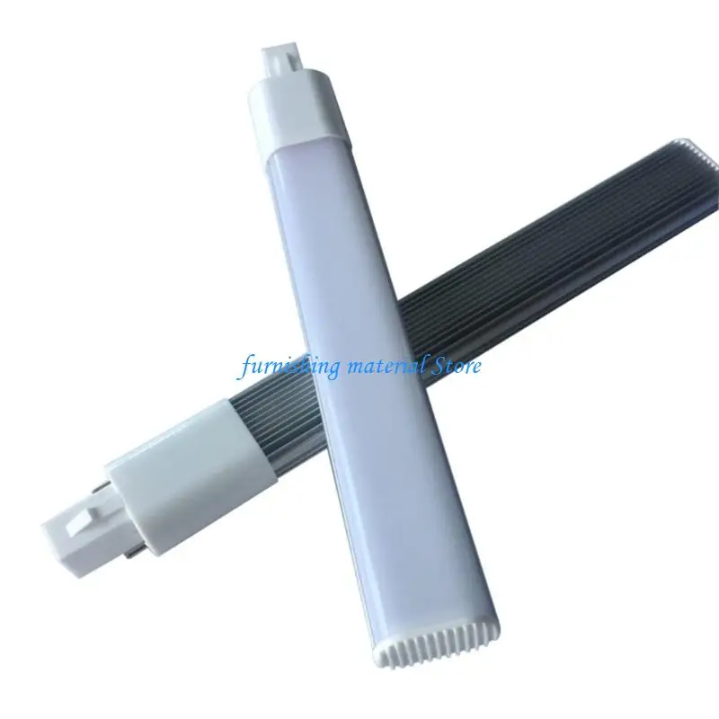 Y5GD Desk Reading Table Tube Lamp LED G23 6W 2835 Horizontal Plug Lamp Enduring
Y5GD Desk Reading Table Tube Lamp LED G23 6W 2835 Horizontal Plug Lamp Enduring