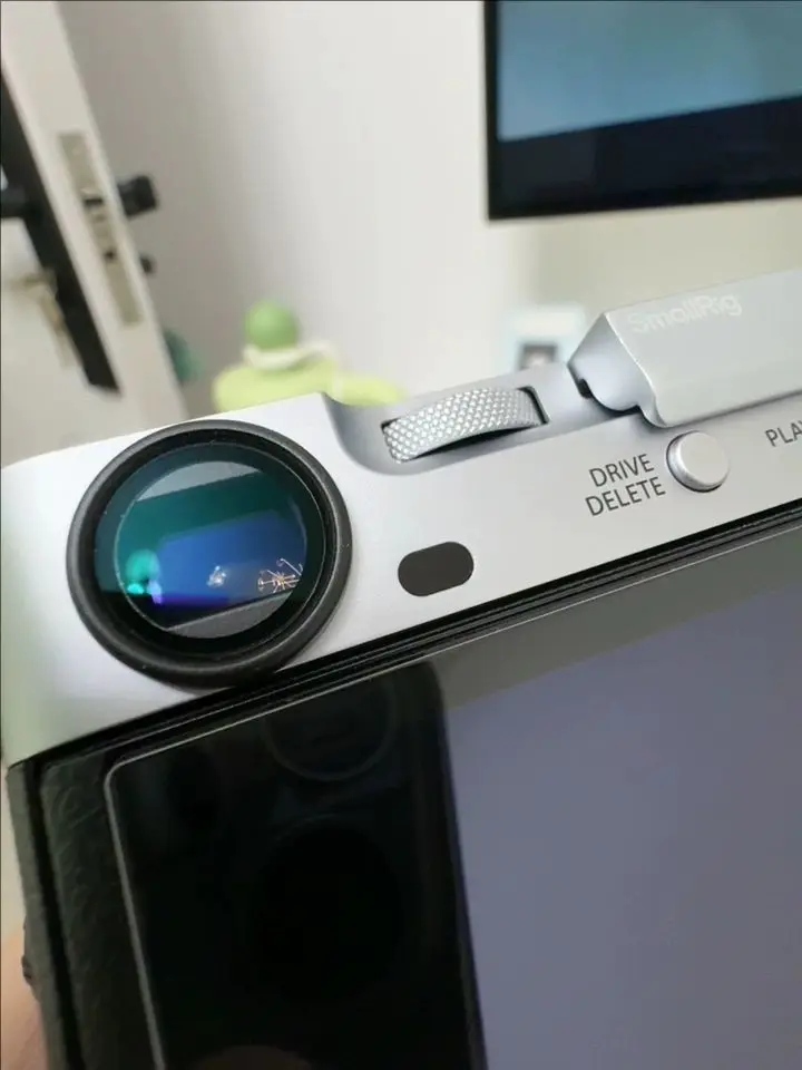 XE5 Viewfinders lens Protection Covers fingerprint-resistant anti-reflective anti-glare high light transmittance coating glass
XE5 Viewfinders lens Protection Covers fingerprint-resistant anti-reflective anti-glare high light transmittance coating glass