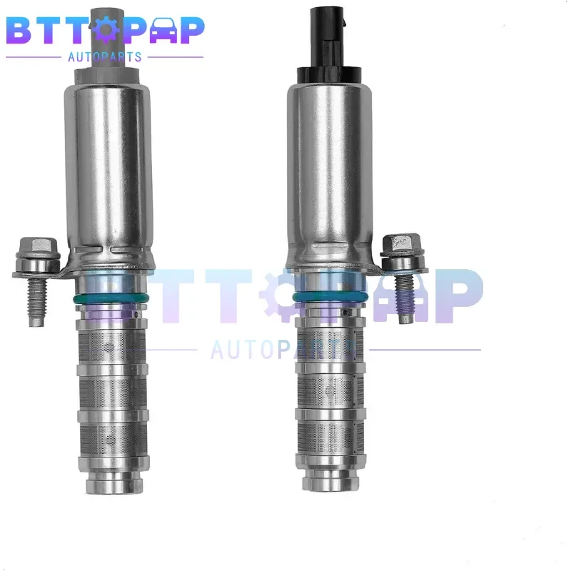 12655433 Intake & Exhaust Camshaft Position Actuator VVT Solenoid for Chevrolet Malibu Cadillac ATS Buick GMC Canyon 12655434
12655433 Intake & Exhaust Camshaft Position Actuator VVT Solenoid for Chevrolet Malibu Cadillac ATS Buick GMC Canyon 12655434