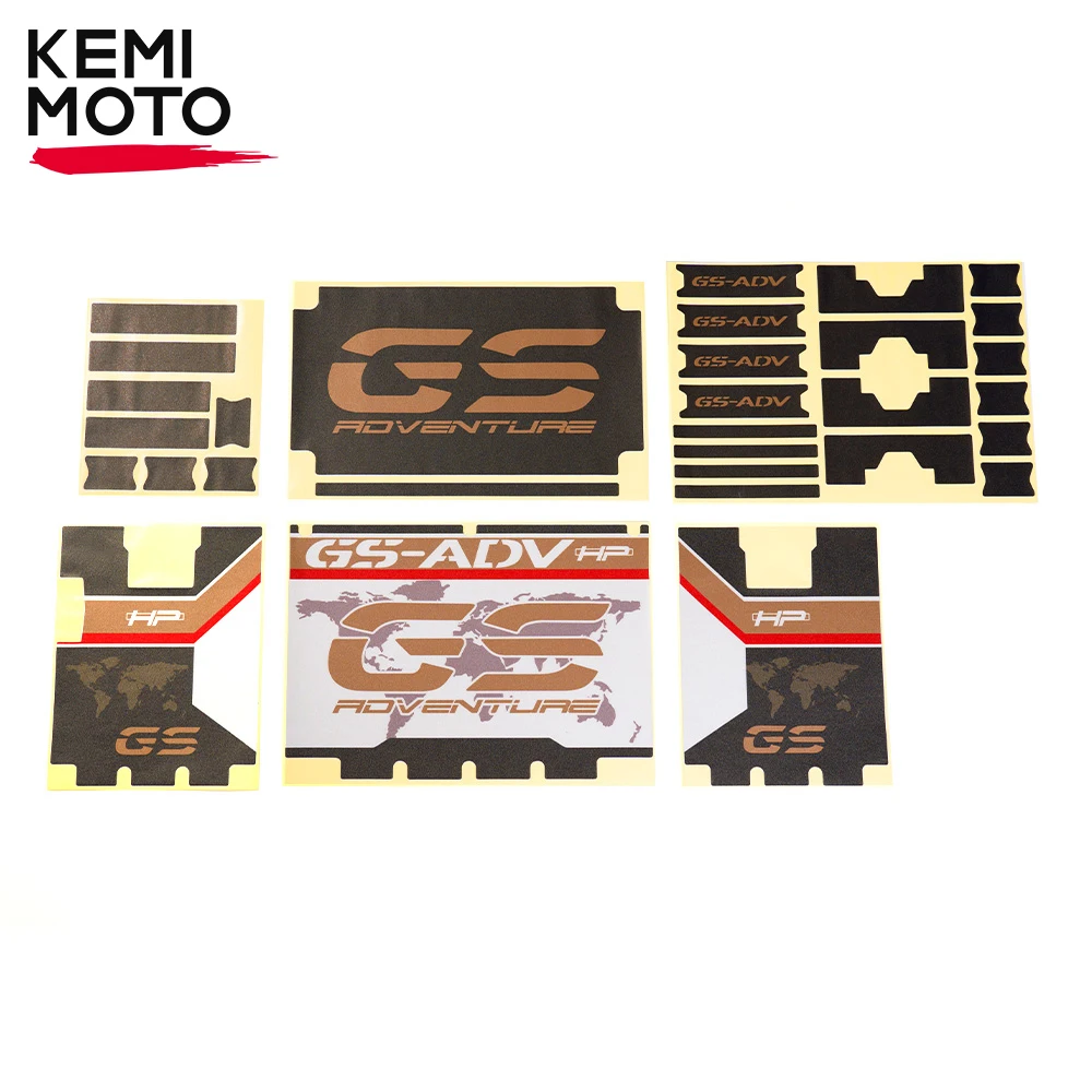 Motorcycle Decal Case for BMW R1200GS R1250GS ADV Adventure 2019 2020 2021 Waterproof Protector Cover Box Sticker Accessories
Motorcycle Decal Case for BMW R1200GS R1250GS ADV Adventure 2019 2020 2021 Waterproof Protector Cover Box Sticker Accessories
