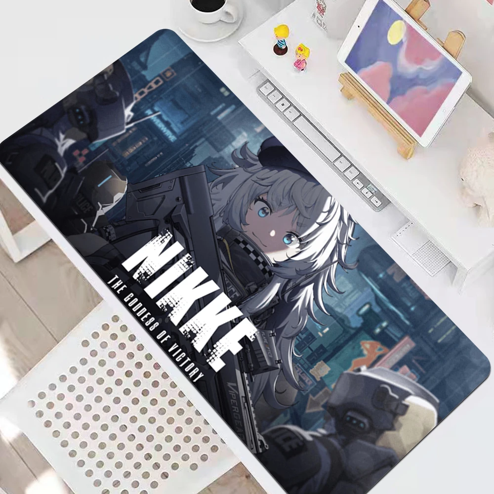 Anime Mouse Pad Nikke The Goddess of Victory Mousepad Gamer Desk Accessories Pc Cabinet Mat Keyboard Mats Gaming Xxl Carpet
Anime Mouse Pad Nikke The Goddess of Victory Mousepad Gamer Desk Accessories Pc Cabinet Mat Keyboard Mats Gaming Xxl Carpet