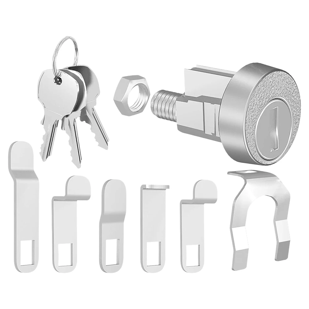 Mailbox Protection Key Lock Kit Secure Your Mailbox Effectively Lock Cylinder Set Comprehensive Lock Set Easy Installation
Mailbox Protection Key Lock Kit Secure Your Mailbox Effectively Lock Cylinder Set Comprehensive Lock Set Easy Installation