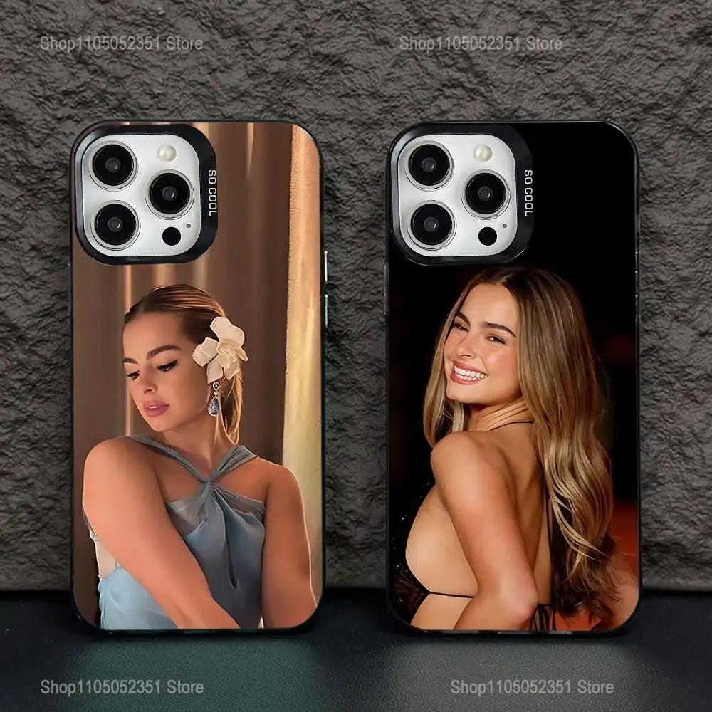 A-Addison R-Rae singer Phone Case For iPhone 16,15,14,13,12,11,Pro,XS,Max,Plus,Mini,SE Black Candy Matte Shockproof Cover 
A-Addison R-Rae singer Phone Case For iPhone 16,15,14,13,12,11,Pro,XS,Max,Plus,Mini,SE Black Candy Matte Shockproof Cover