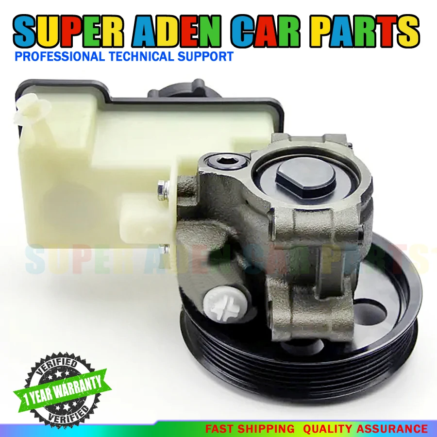 Power Steering Pump FOR Ford Mondeo 2.0L 2003-2007 OEM 1S7C3A674AD
Power Steering Pump FOR Ford Mondeo 2.0L 2003-2007 OEM 1S7C3A674AD