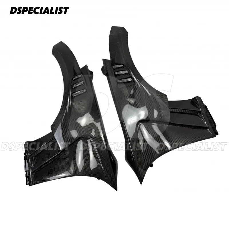 Dspecialist Style Carbon Fiber Feont Вентиляционные отверстия Крыло для автомобиля 350Z Z33
Dspecialist Style Carbon Fiber Feont Вентиляционные отверстия Крыло для автомобиля 350Z Z33