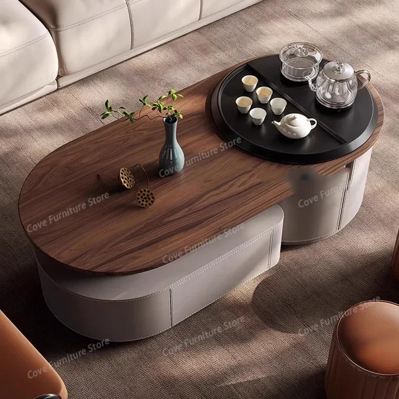 Moving Decoration Coffee Table Modern Wood Living Room Side Table Storage Drawers Writing Dinner Mesa Auxiliar Home Furniture
Moving Decoration Coffee Table Modern Wood Living Room Side Table Storage Drawers Writing Dinner Mesa Auxiliar Home Furniture
