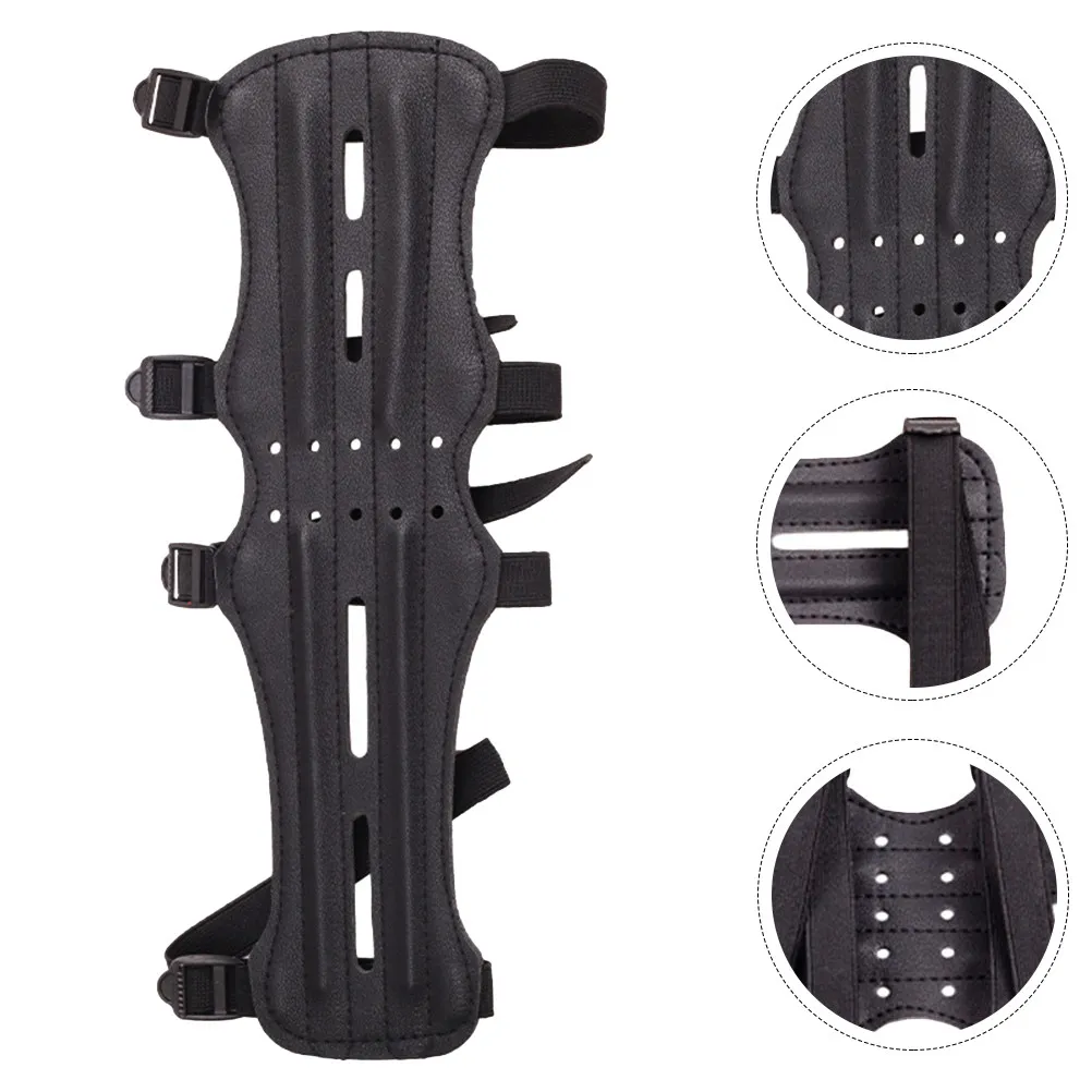 Archery Arm Guard Universal Bow and Arrow Protector Elastic Strap Design Suitable for Both Hands Prevent Scars Bruises Improve
Archery Arm Guard Universal Bow and Arrow Protector Elastic Strap Design Suitable for Both Hands Prevent Scars Bruises Improve
