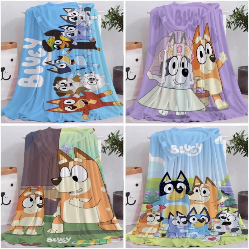 Adorable Bruy Dog Plush Blanket Office Nap Cover Children's Small Quilt Soft Flannel Wrap for Cosplay and Anime Accessories
Adorable Bruy Dog Plush Blanket Office Nap Cover Children's Small Quilt Soft Flannel Wrap for Cosplay and Anime Accessories