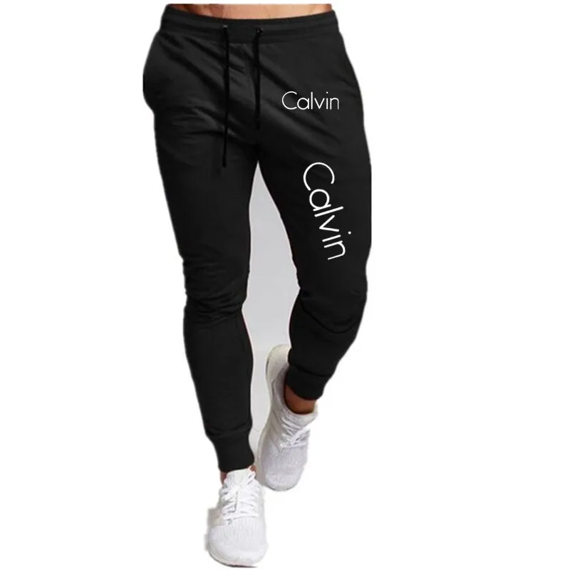 Casual printed sports running pants, spring pants, fitness solid color sports pants, men's and women's sportswear
Casual printed sports running pants, spring pants, fitness solid color sports pants, men's and women's sportswear