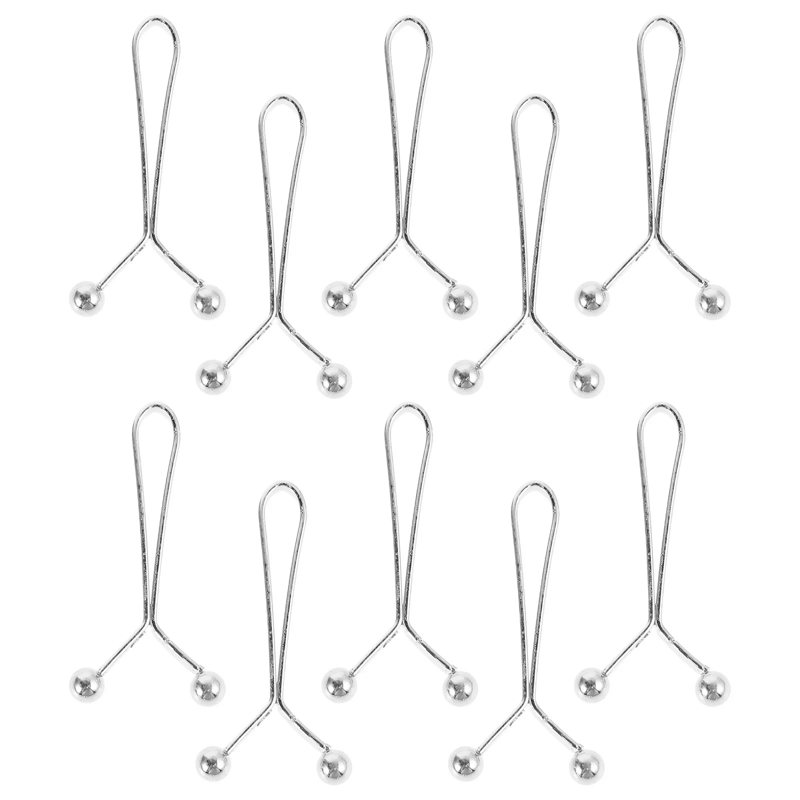 10pcs Women Headscarf Clips Clothing Cinch Tighten Rose Gold Pins Waist Cincher Scarf Accessories Shawl Clip Multifunctional
10pcs Women Headscarf Clips Clothing Cinch Tighten Rose Gold Pins Waist Cincher Scarf Accessories Shawl Clip Multifunctional