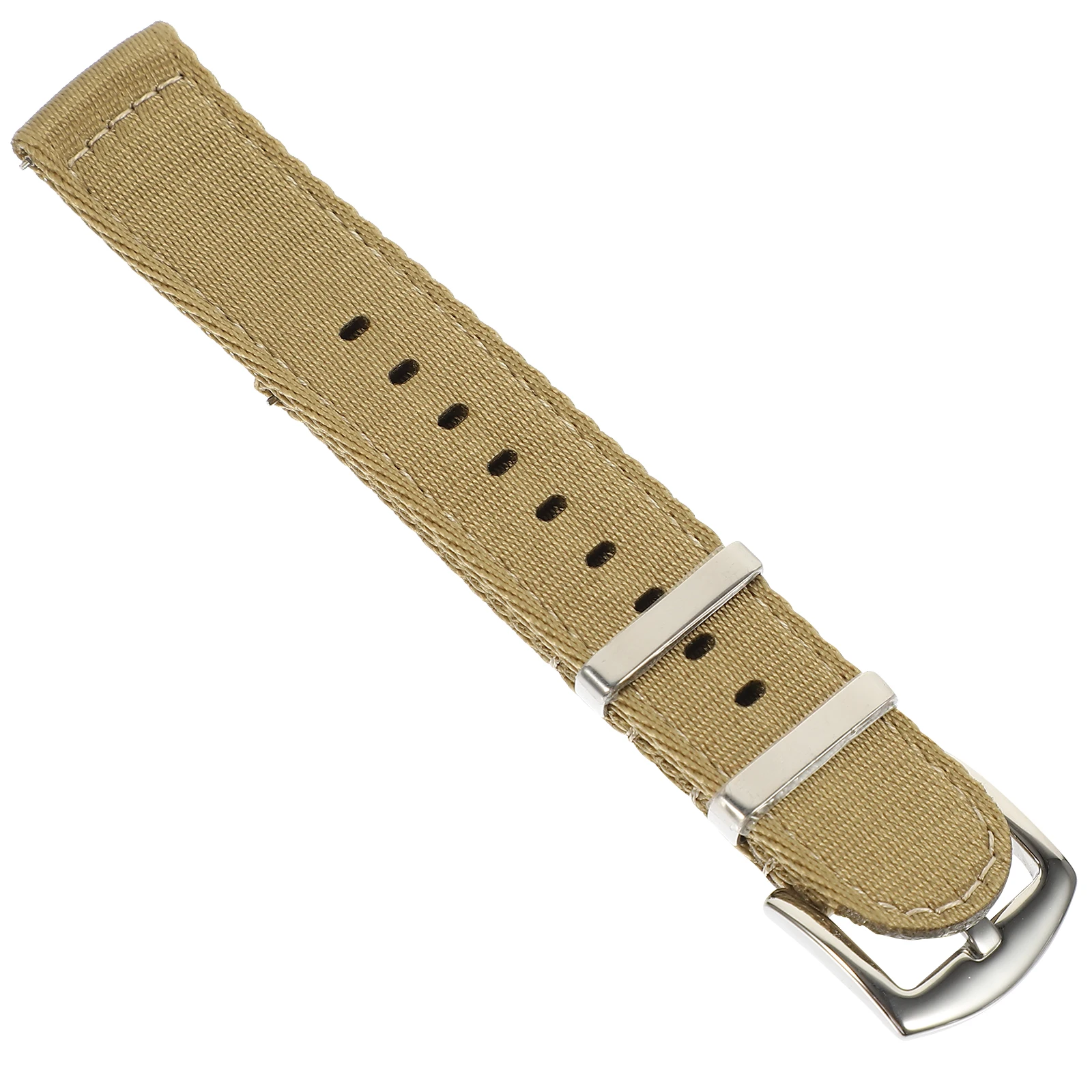 Nylon Watch B Lightweight Comfortable Adjustable Replacement Strap for Men Special Occasions Watch Accessories
Nylon Watch B Lightweight Comfortable Adjustable Replacement Strap for Men Special Occasions Watch Accessories