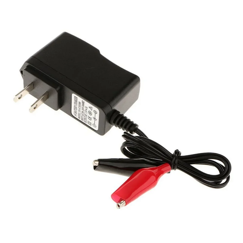 7.5V1A Leadacid Battery Charger Automotive and Motorcycle Accessory Charger 6V1000mA Battery Charger
7.5V1A Leadacid Battery Charger Automotive and Motorcycle Accessory Charger 6V1000mA Battery Charger