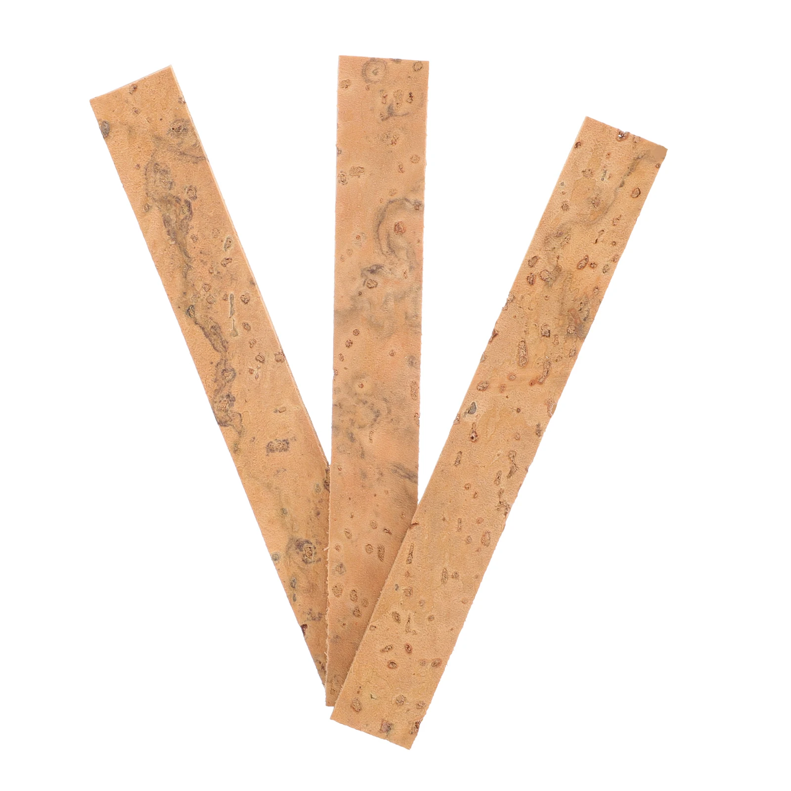 3 Pcs Patches Neck Cork Corks Instrument Accessories Clarinet Thumb Rest Pads Recorder
3 Pcs Patches Neck Cork Corks Instrument Accessories Clarinet Thumb Rest Pads Recorder
