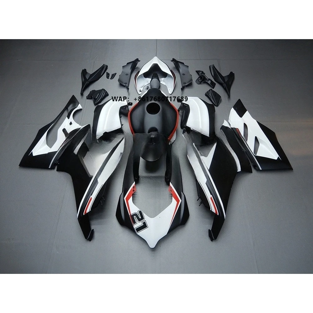 For Panigale V2 2020-2024 2022 2023 Motorcycle Fairing ABS Customized Full Bodywork Fairings Kit D1020-2001c
For Panigale V2 2020-2024 2022 2023 Motorcycle Fairing ABS Customized Full Bodywork Fairings Kit D1020-2001c