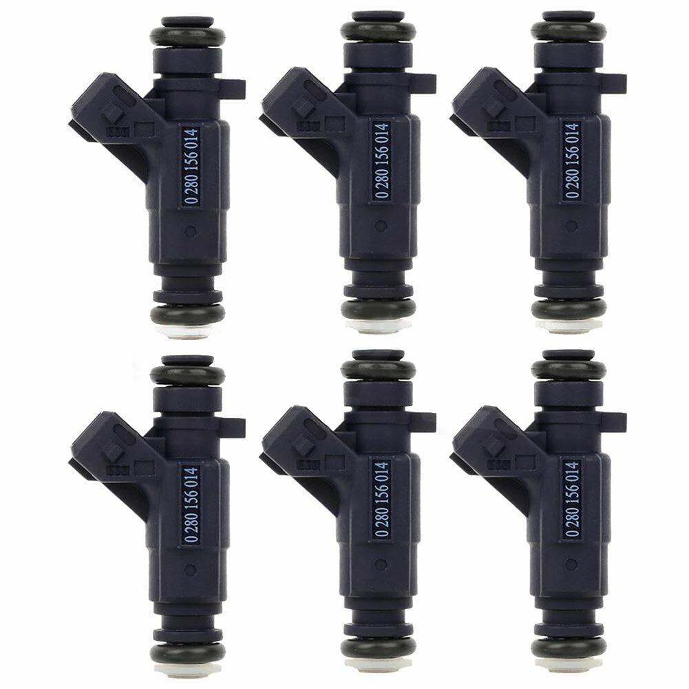 6pcs 0280156014 Fuel Injectors For 2004 2003 2002 Mercedes-Benz CLK320 3.2L V6
6pcs 0280156014 Fuel Injectors For 2004 2003 2002 Mercedes-Benz CLK320 3.2L V6