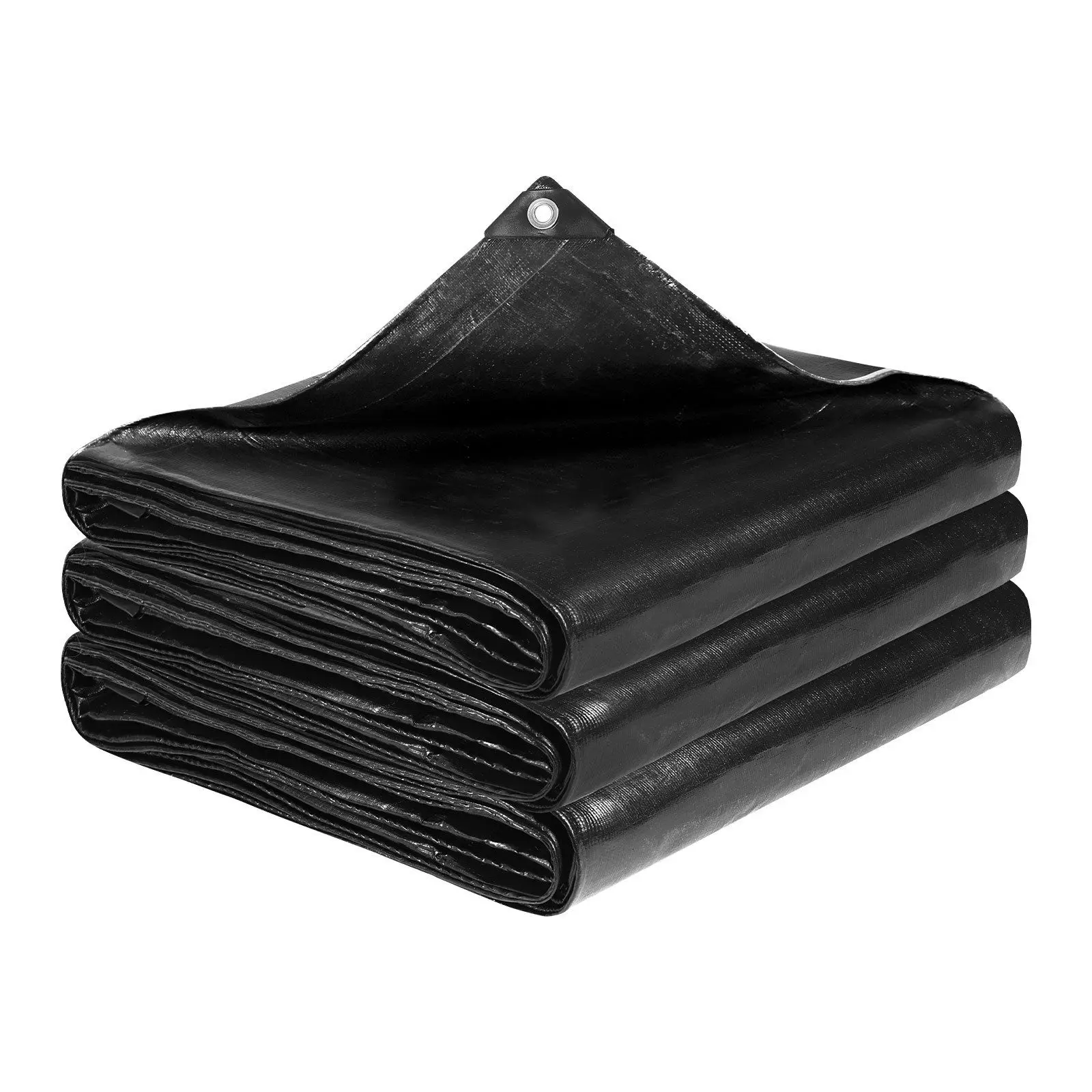 20 x 20 ft Pond Liner, 14 Mil Thickness, 3-Layer Reinforced PE Fish Koi Pond Liner for Outdoor Ponds, with Hemmed Edge and 4
20 x 20 ft Pond Liner, 14 Mil Thickness, 3-Layer Reinforced PE Fish Koi Pond Liner for Outdoor Ponds, with Hemmed Edge and 4