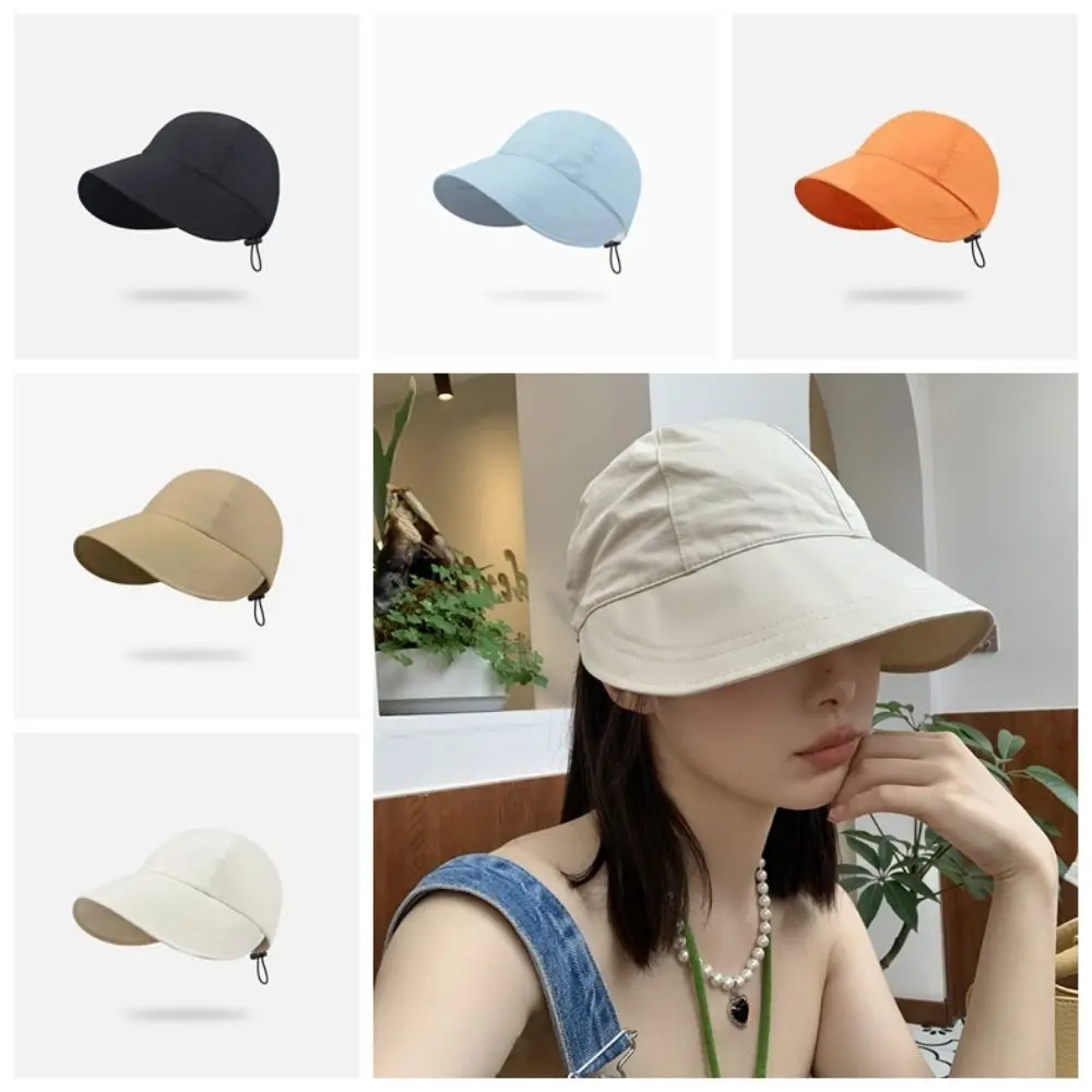 Sunscreen Sun Protection Cap Solid Color UV Protection Fisherman Sunshade Hat Foldable Breathable Foldable Wide Brim Sun Hat
Sunscreen Sun Protection Cap Solid Color UV Protection Fisherman Sunshade Hat Foldable Breathable Foldable Wide Brim Sun Hat