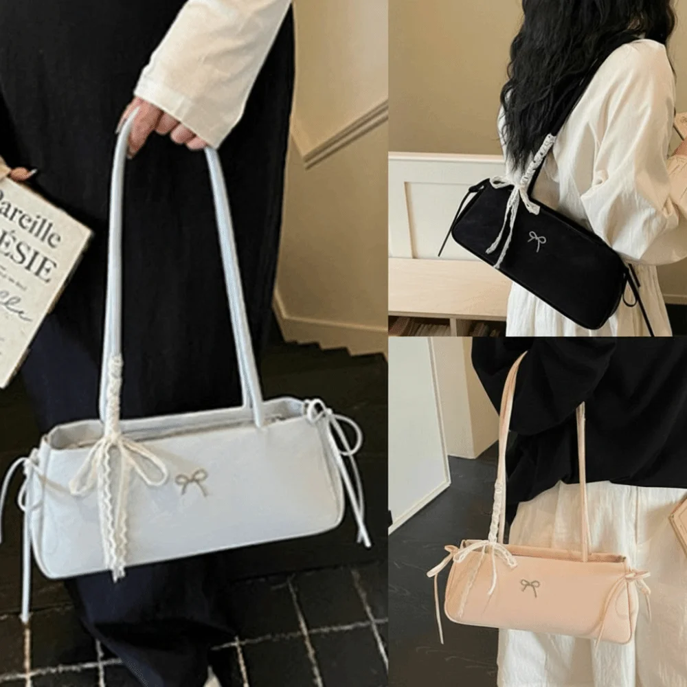 High Quality Casual Drawstring Shoulder Bag Black Color Lightweight Handbag Trendy Large Capacity Tote Bag
High Quality Casual Drawstring Shoulder Bag Black Color Lightweight Handbag Trendy Large Capacity Tote Bag