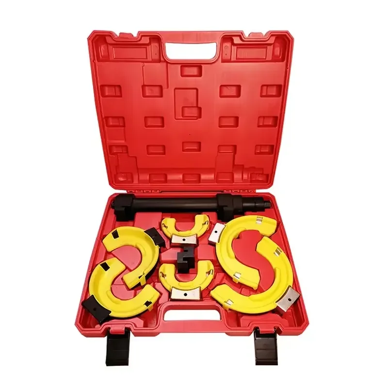 New Arrival Coil Spring Compressor Tools for Automobile Repair Essential Car Inspection Tools
New Arrival Coil Spring Compressor Tools for Automobile Repair Essential Car Inspection Tools