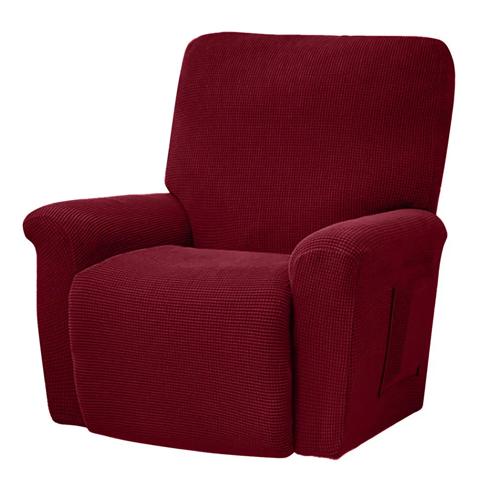 1Pcs High-Quality Stretchable Chair Cover for Massage Sofa Recliner Armchair Slipcover Stylish Decorative Protective Seat Cover
1Pcs High-Quality Stretchable Chair Cover for Massage Sofa Recliner Armchair Slipcover Stylish Decorative Protective Seat Cover