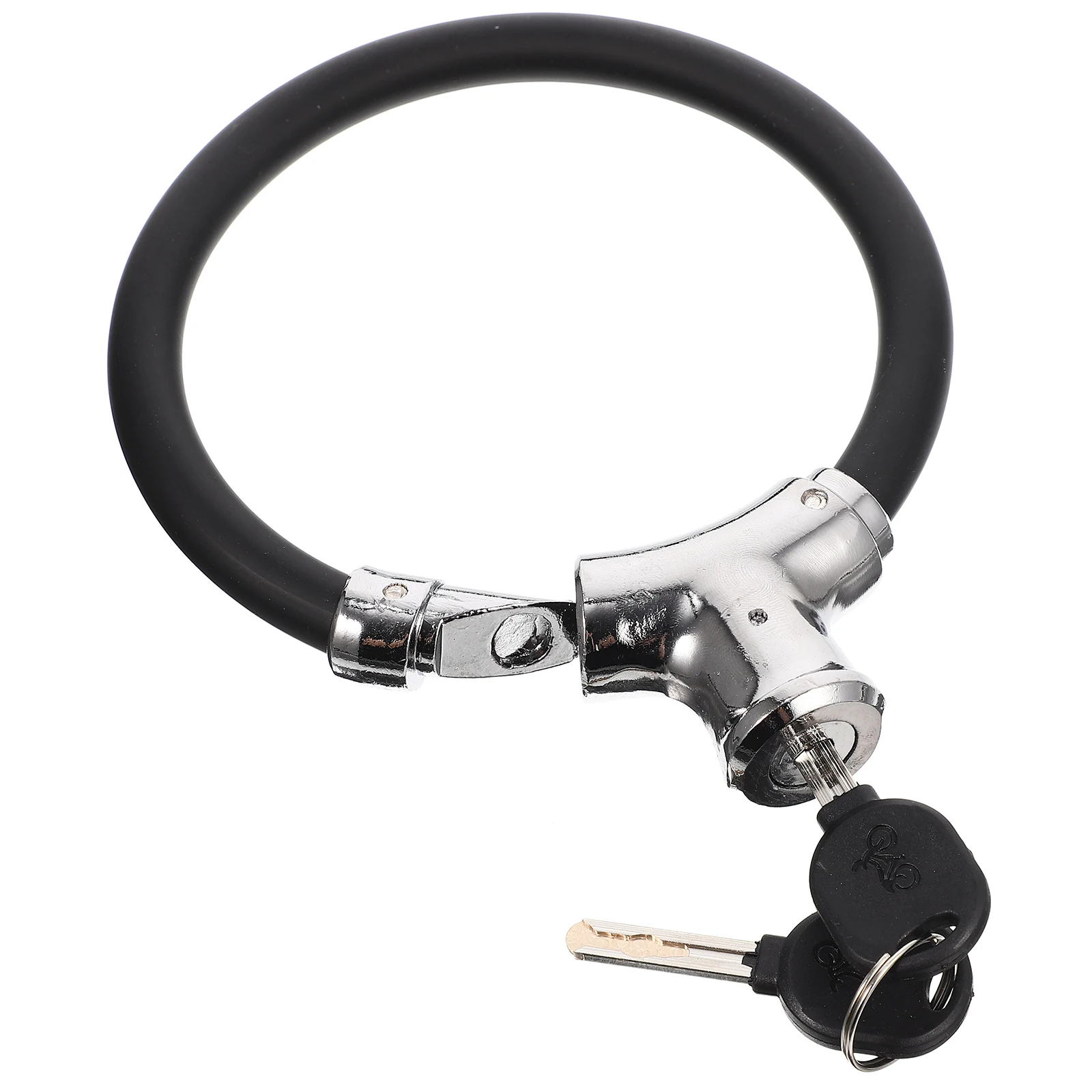 Bicycle Lock Duty Anti Theft Bike Safety Chain Secure Portable Professional Cycle Lock Outdoor Two Keys Durable
Bicycle Lock Duty Anti Theft Bike Safety Chain Secure Portable Professional Cycle Lock Outdoor Two Keys Durable