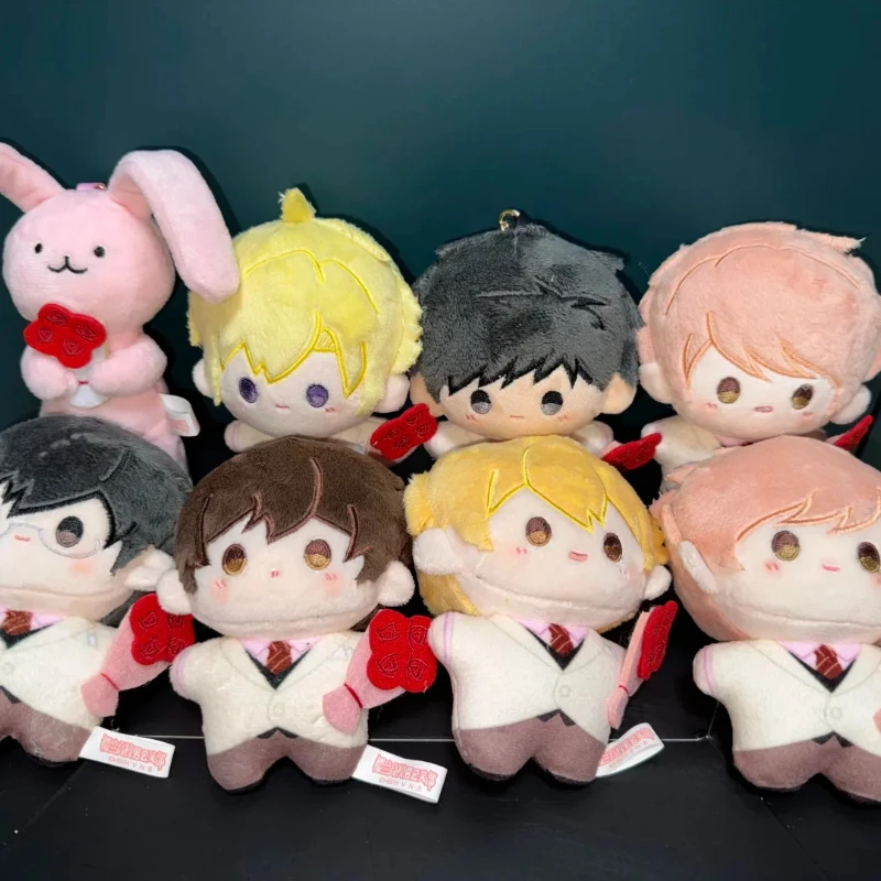Original Ouran High School Host Club Series Blind Box Cute Keychain Haruhi Fujioka Tamaki Suoh Anime Figure Mystery Box Kid Gift
Original Ouran High School Host Club Series Blind Box Cute Keychain Haruhi Fujioka Tamaki Suoh Anime Figure Mystery Box Kid Gift