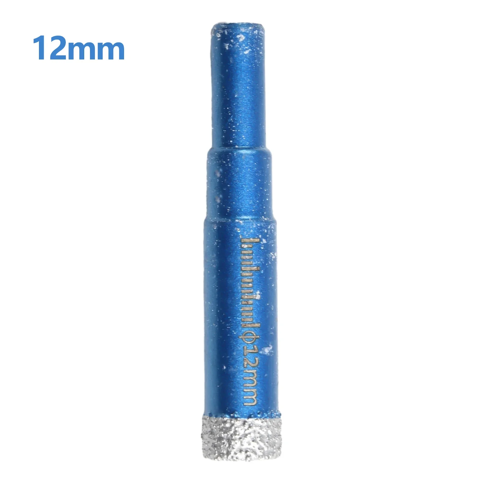 6-16mm Tile Drill Bit Diamond Coated Tile Marble Glass Ceramic Hole Saw Drilling Dry Vacuum Brazed Drill Bits Tool Round Shank
6-16mm Tile Drill Bit Diamond Coated Tile Marble Glass Ceramic Hole Saw Drilling Dry Vacuum Brazed Drill Bits Tool Round Shank