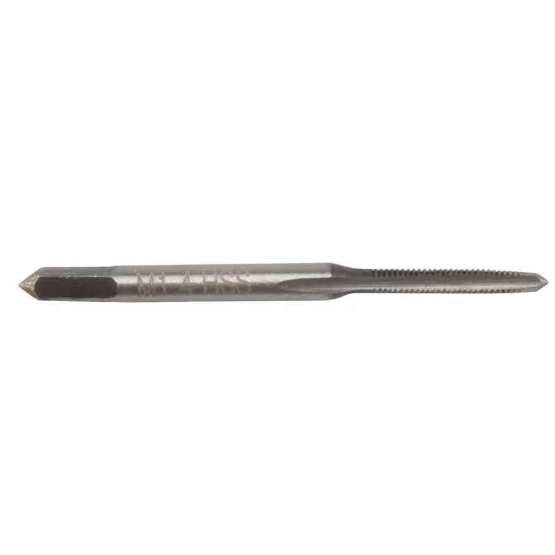 SYW-10Pcs HSS M1 M1.2 M1.4 M1.6 M1.7 M1.8 M2 M2.5 M3 M3.5 Mini Tap Drill Bit Machine Metric Thread Tap Set Screw Tap
SYW-10Pcs HSS M1 M1.2 M1.4 M1.6 M1.7 M1.8 M2 M2.5 M3 M3.5 Mini Tap Drill Bit Machine Metric Thread Tap Set Screw Tap