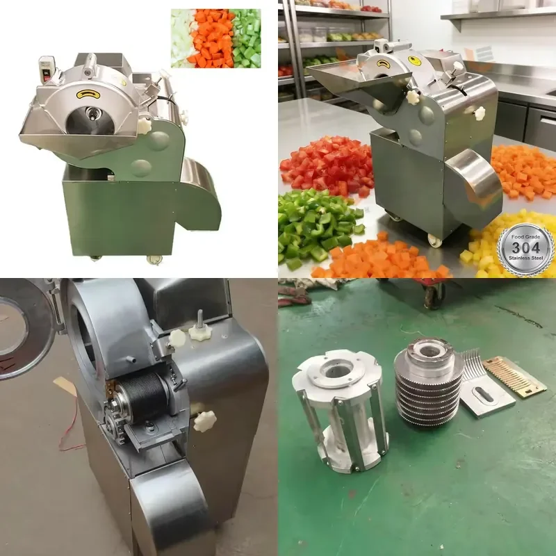 2026 Multifunction Automatic Vegetable&fruit Dicing Machine Potato Onion Mushroom Pitaya Cube Cutting Machine Vegetable Dicer
2026 Multifunction Automatic Vegetable&fruit Dicing Machine Potato Onion Mushroom Pitaya Cube Cutting Machine Vegetable Dicer
