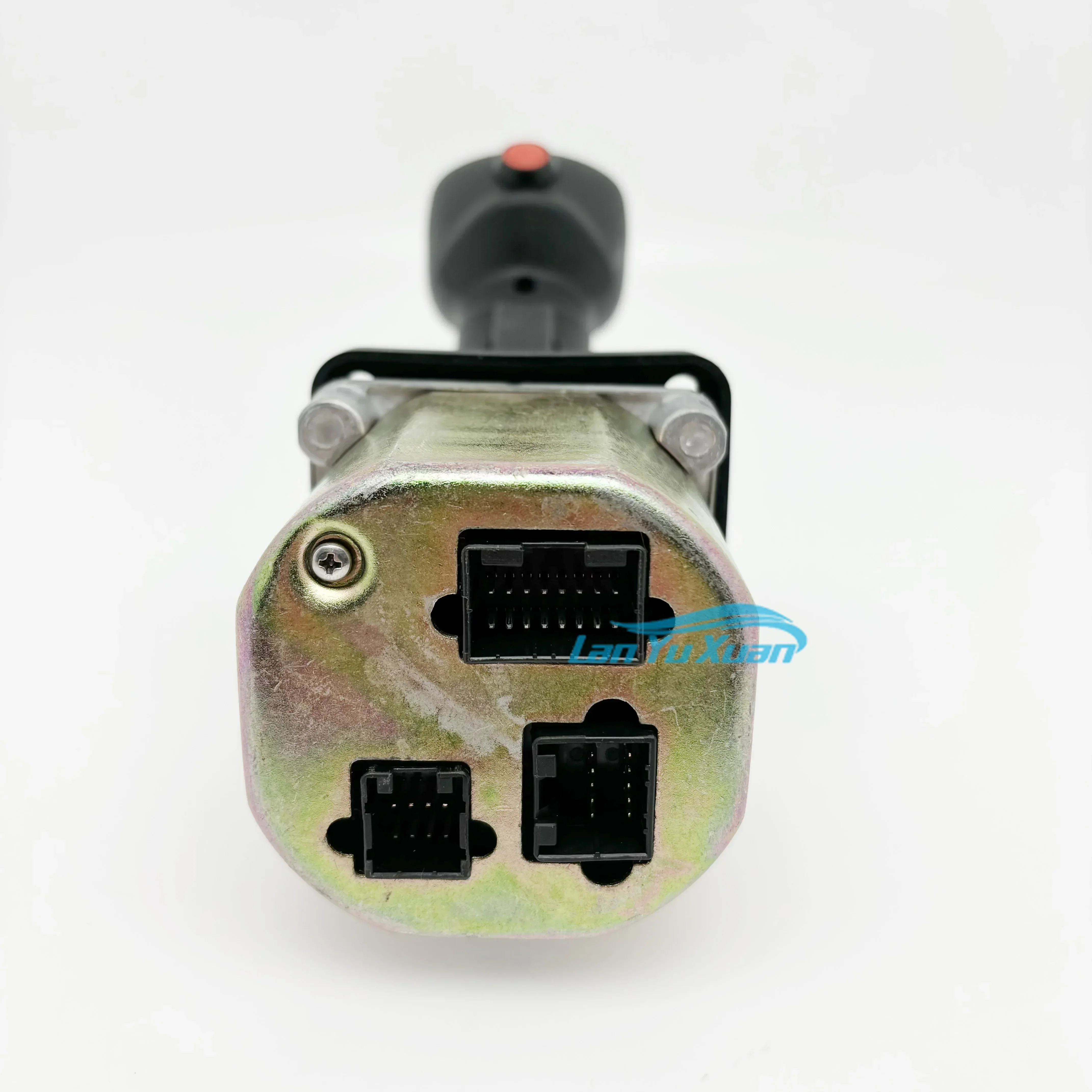 forklift spare Parts 7919040085 0019310118 joystick 6 button for linde forklift parts 357 JC6000-0071 C4531TL Reach Stacker
forklift spare Parts 7919040085 0019310118 joystick 6 button for linde forklift parts 357 JC6000-0071 C4531TL Reach Stacker