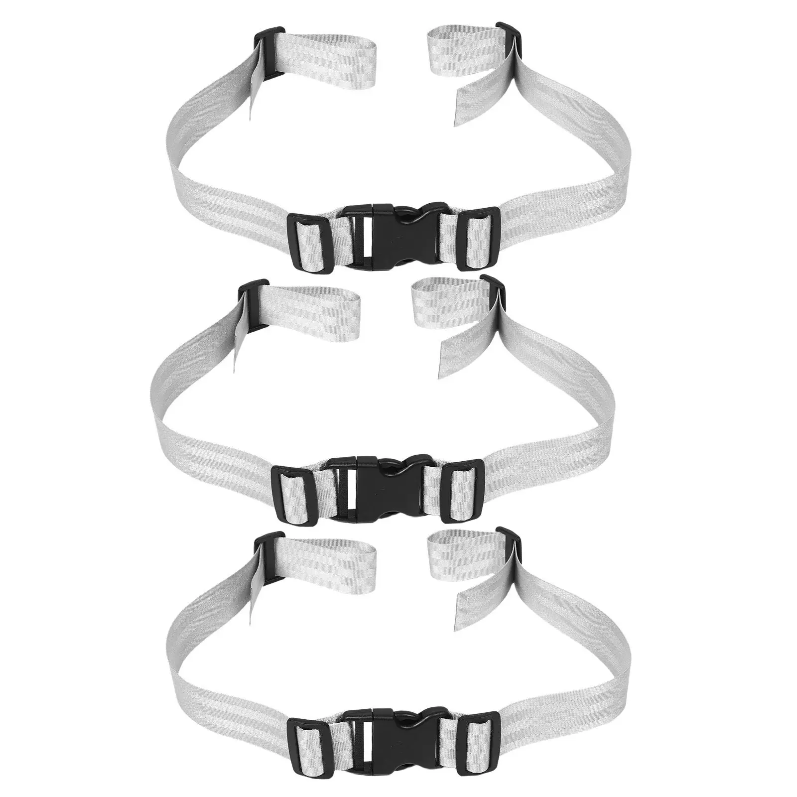 3Pcs Baby High Chair Safety Straps Adjustable Secure Toddler Infant Portable Anti-Fall Harness for Travel Home
3Pcs Baby High Chair Safety Straps Adjustable Secure Toddler Infant Portable Anti-Fall Harness for Travel Home