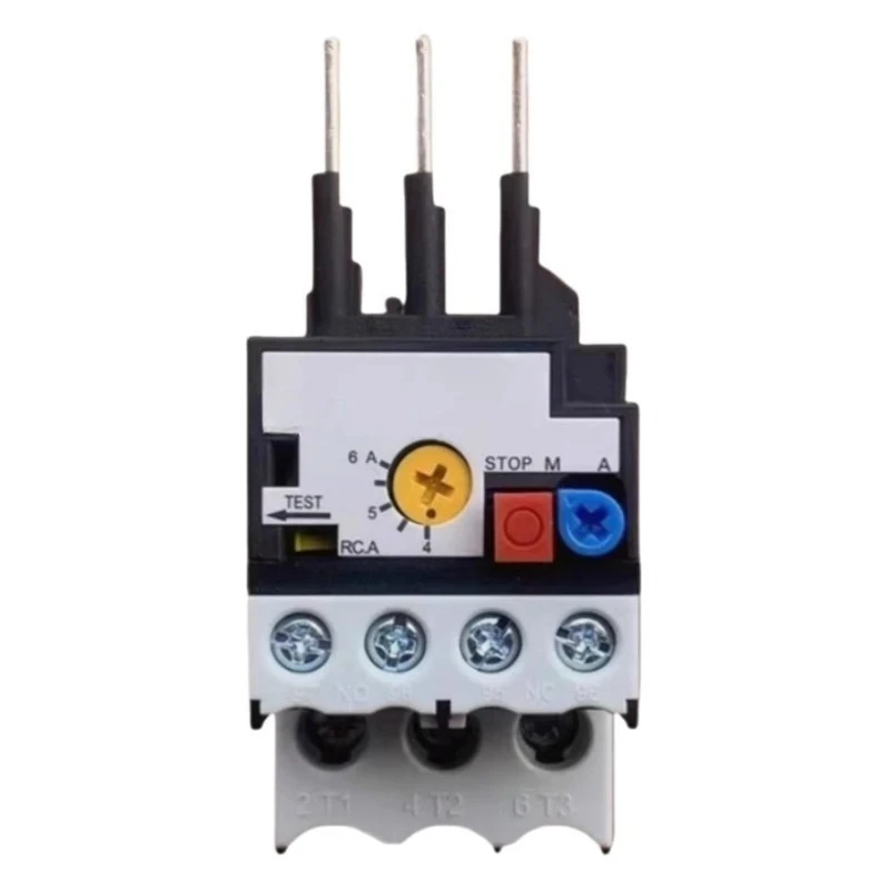 Parts for Thermal Relay ZB12N ZB32N ZB65N Motor Overload Thermal Protector
Parts for Thermal Relay ZB12N ZB32N ZB65N Motor Overload Thermal Protector