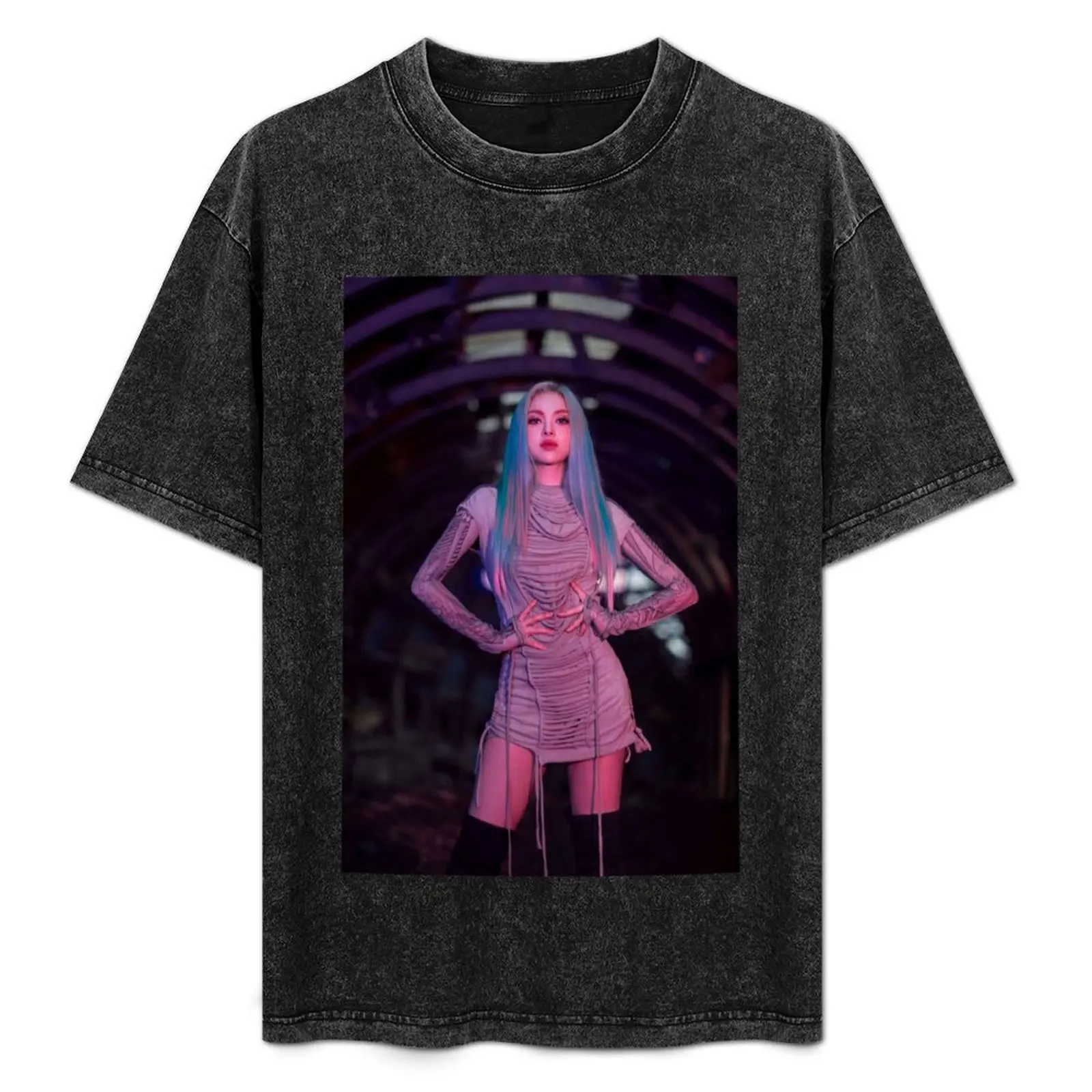 AleXa - kpop T-Shirt Anti-Pilling Casual T-Shirt
AleXa - kpop T-Shirt Anti-Pilling Casual T-Shirt