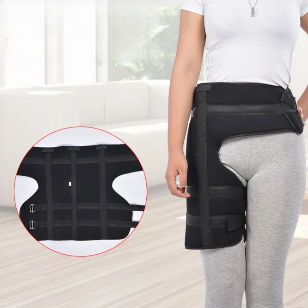 Пояс для поддержки бедер, поддержка паха, ишиаса, облегчение боли, ремень на бедро, компрессионный бандаж, пояс для защиты бедер в паху, артрите
Пояс для поддержки бедер, поддержка паха, ишиаса, облегчение боли, ремень на бедро, компрессионный бандаж, пояс для защиты бедер в паху, артрите