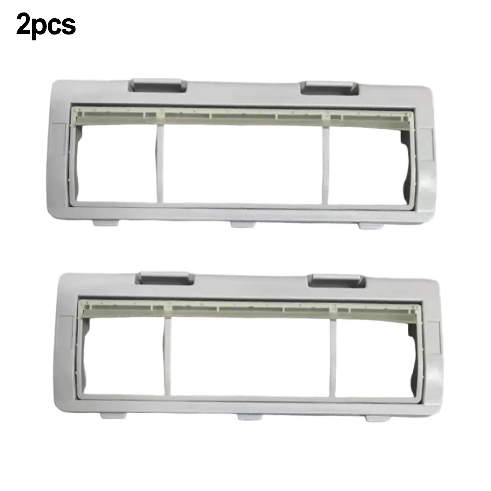 1/2pcs Main Brush Guard For EZVIZ RC3 Plus/RE4 Plus Robot Vacuum Cleaner Parts Home Appliance Parts Household Merchandises
1/2pcs Main Brush Guard For EZVIZ RC3 Plus/RE4 Plus Robot Vacuum Cleaner Parts Home Appliance Parts Household Merchandises