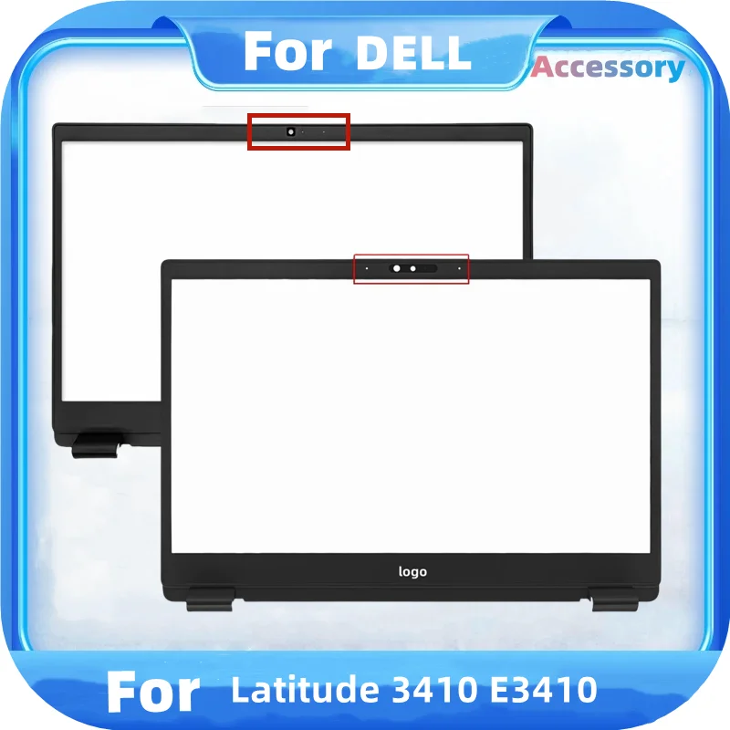 NEW computer case For Dell Latitude 3410 E3410 laptop lcd screen Front Bezel Frame Bezel
NEW computer case For Dell Latitude 3410 E3410 laptop lcd screen Front Bezel Frame Bezel