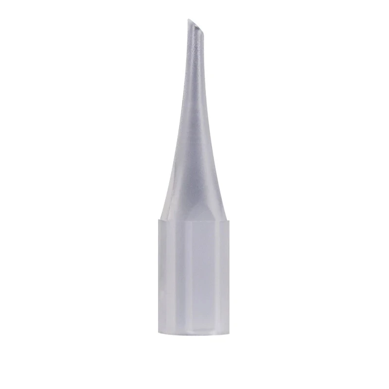 Disposable Microblading 100Pcs Small Size 1R Oblique Mouth Tattoo Needle Caps for Permanent Makeup Machine
Disposable Microblading 100Pcs Small Size 1R Oblique Mouth Tattoo Needle Caps for Permanent Makeup Machine