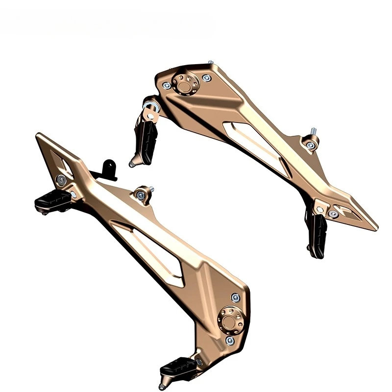 Motorcycle Front Rear Foot Peg Bracket Footrest Suitable for KD150-G1 G2 U1 U2 Z2 ZT125 G1-125 G2-125 125-U U1 U2 Z2
Motorcycle Front Rear Foot Peg Bracket Footrest Suitable for KD150-G1 G2 U1 U2 Z2 ZT125 G1-125 G2-125 125-U U1 U2 Z2