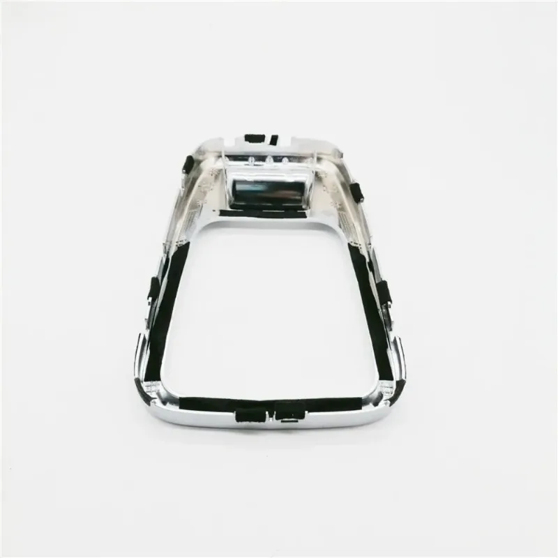 98012776VV Front Console Gear Lever Silver Decorative Shift Panel Frame for Peugeot 3008
98012776VV Front Console Gear Lever Silver Decorative Shift Panel Frame for Peugeot 3008