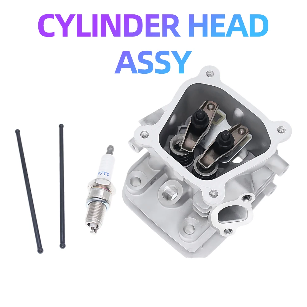 For Honda GX120 4.0HP 4-Stroke Engine Cylinder Head Full Assembly Kit Replaces 12210-ZH7-415 Valves Springs Gaskets
For Honda GX120 4.0HP 4-Stroke Engine Cylinder Head Full Assembly Kit Replaces 12210-ZH7-415 Valves Springs Gaskets