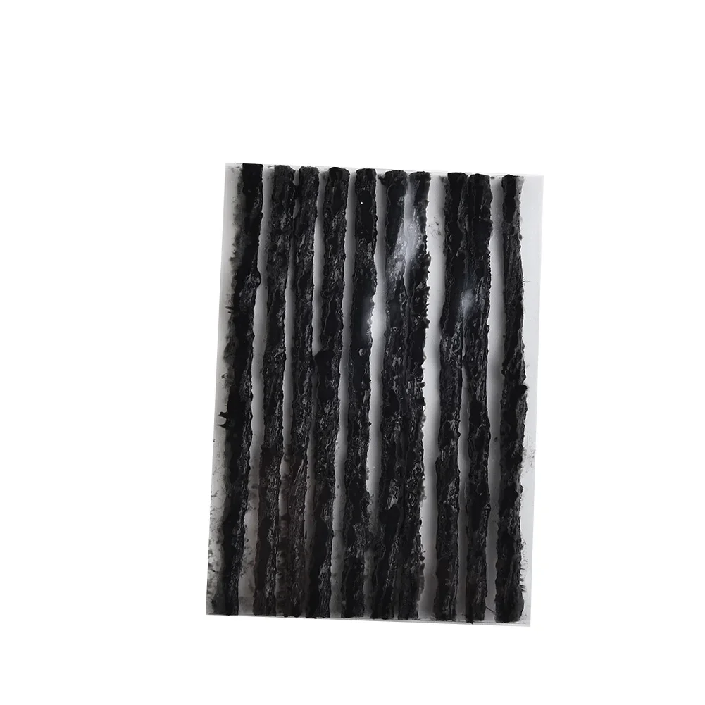 Tire Car Tyre Seal Strip Tubeless 0.1inch 3.5mm Black Puncture Repair Replacement For Bike Kit Motorcycle Parts
Tire Car Tyre Seal Strip Tubeless 0.1inch 3.5mm Black Puncture Repair Replacement For Bike Kit Motorcycle Parts