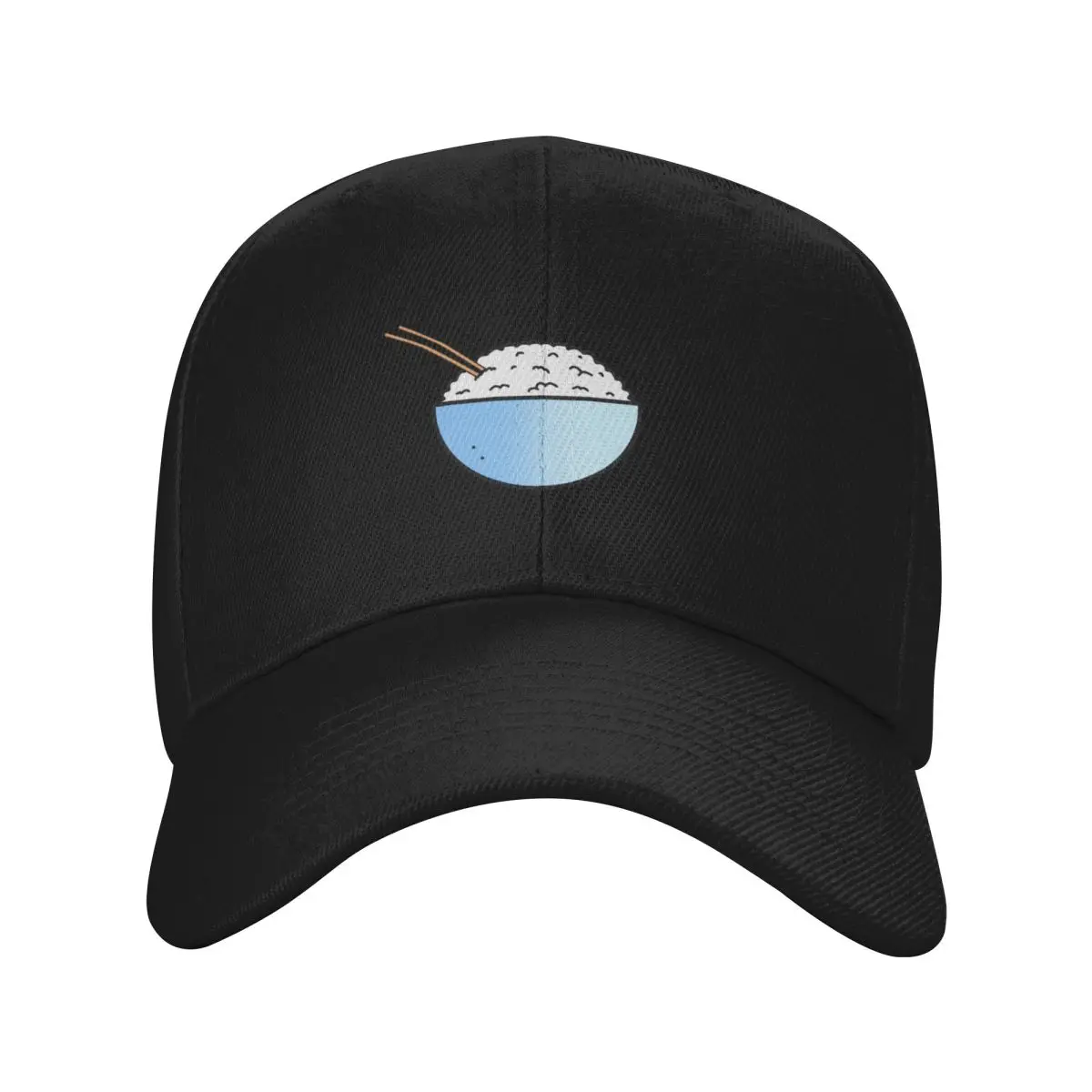 Bowl of Rice Baseball Cap Anime Hat Icon Hood hats for men Men Golf Wear Women's
Bowl of Rice Baseball Cap Anime Hat Icon Hood hats for men Men Golf Wear Women's