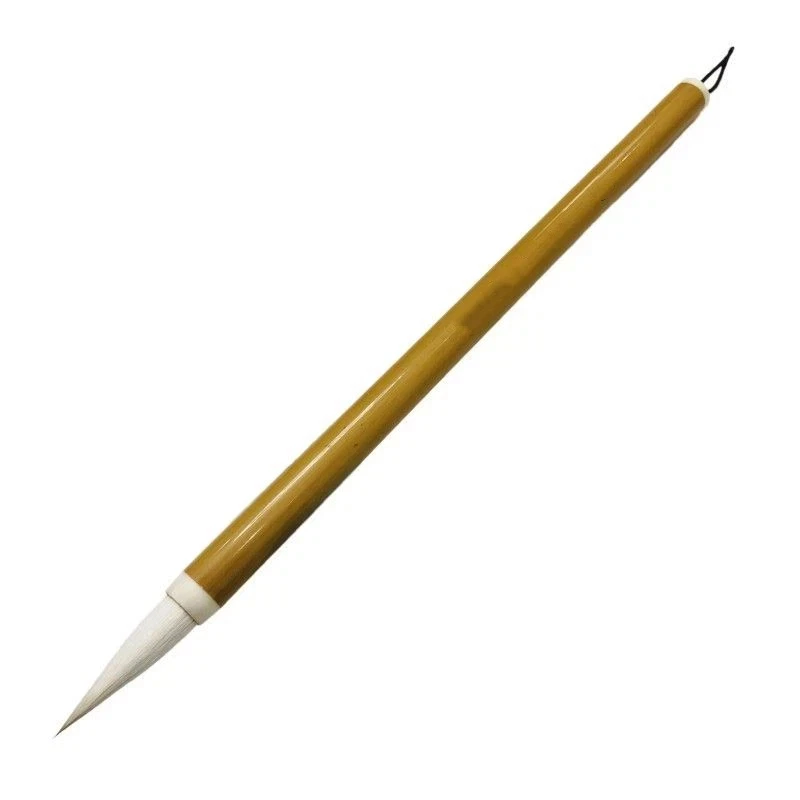 Weasel Woolen Multiple Hair Calligraphy Brush Ouyang Xun Regular Script Writing Brush Traditional Chinese Painting Art Brush Pen
Weasel Woolen Multiple Hair Calligraphy Brush Ouyang Xun Regular Script Writing Brush Traditional Chinese Painting Art Brush Pen