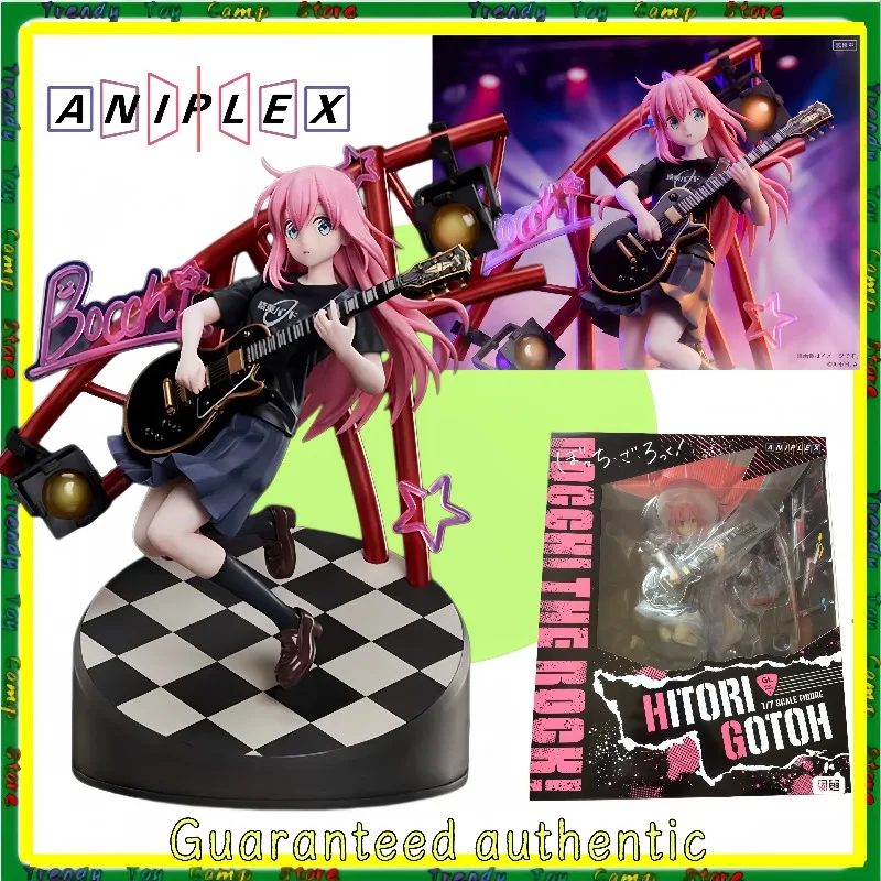 New Products in Stock "Loneliness Rocks!" Produced By ANIPLEX! 》Goto Kazuri (Pochi-chan) 1/7 Scale Figure Premium Collection
New Products in Stock "Loneliness Rocks!" Produced By ANIPLEX! 》Goto Kazuri (Pochi-chan) 1/7 Scale Figure Premium Collection