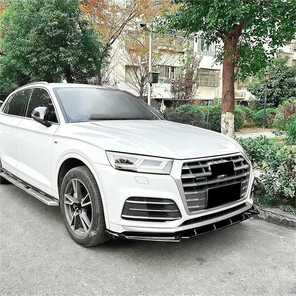 3Pcs Front Bumper Diffuser Lip Spoiler Spiltter For Audi Q5 SQ5 FY Sline 2018-2020 Pre-Facelift ABS Gloss Black BodyKit Tuning
3Pcs Front Bumper Diffuser Lip Spoiler Spiltter For Audi Q5 SQ5 FY Sline 2018-2020 Pre-Facelift ABS Gloss Black BodyKit Tuning
